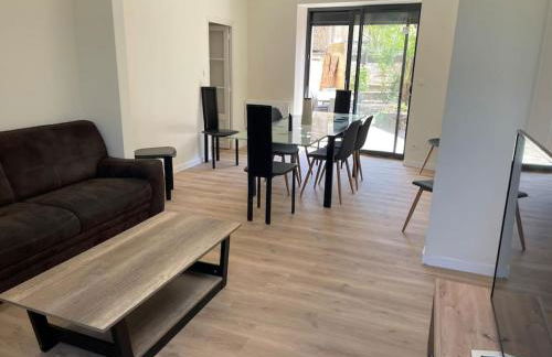 Maison 5 chambres 3sdb en ville avec piscine - Foto 3