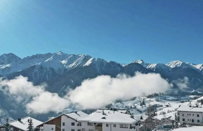 Chalet in Fiss Near Ski Lifts - Foto 19