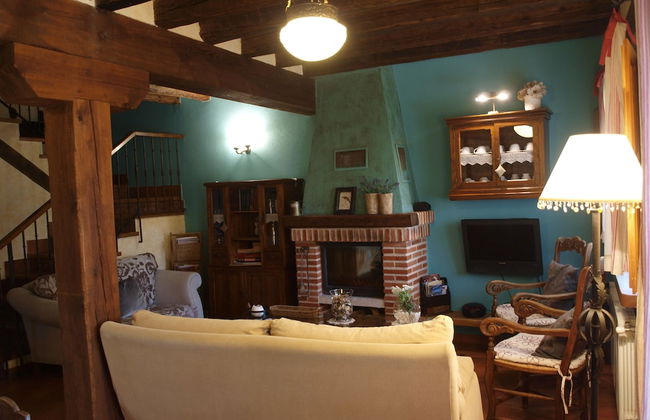 El Mirador de la Cigüeña - Foto 1