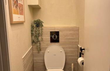 Authentique Villa le Cactus entièrement rénovée climatisée proche des plages du centre du Lavandou et du supermarché - Foto 23