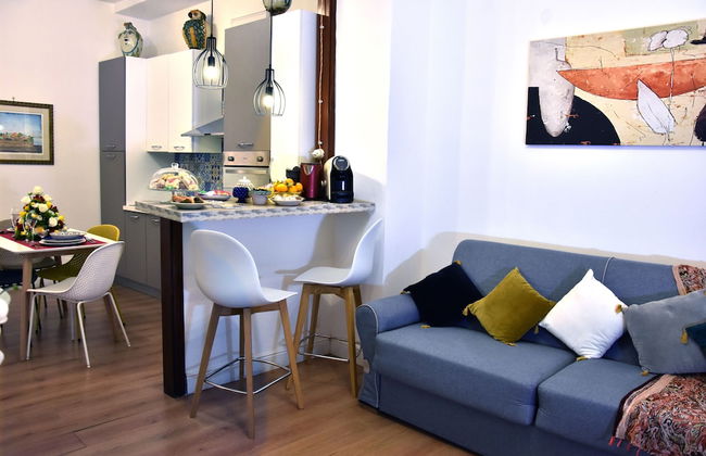 Gloden House Apartments - Foto 16