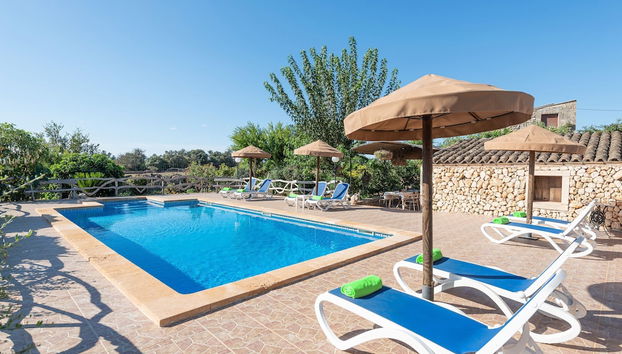 San Sole in Son Valls - Foto 3, Habitación