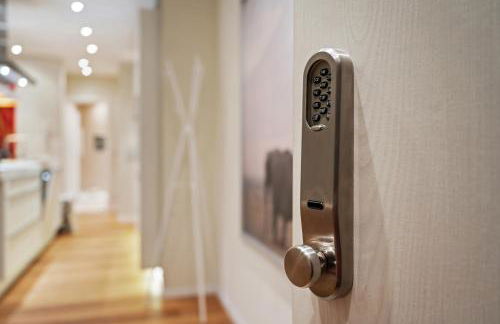 EDLER WOHNRAUM Schwanenteich-Suite mit Balkon, Kaffeevollautomat, Lift & Parkplatz - Foto 33