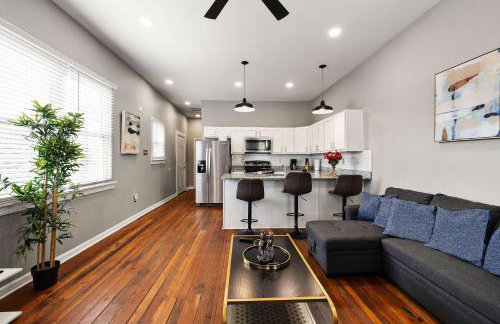 Historic CozySuites 4BR 2BA with a modern touch - Foto 5