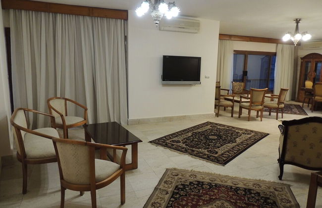 Sultan Cairo Nile Maadi - Foto 15