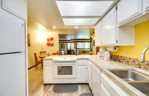 Walk to Ski Shuttle Incline Village Condo - Foto 13