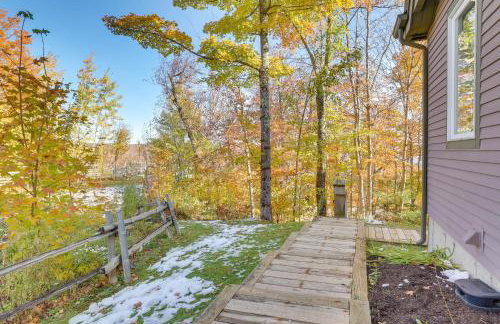 Ski-InandSki-Out at Jay Peak Resort Condo! - Foto 25