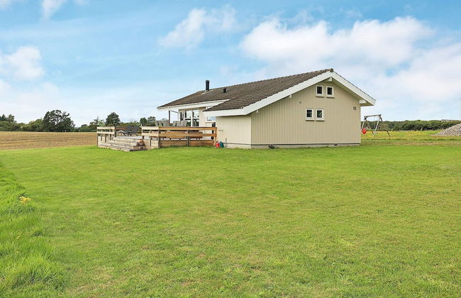 9 Person Holiday Home in Millinge-by Traum - Foto 19