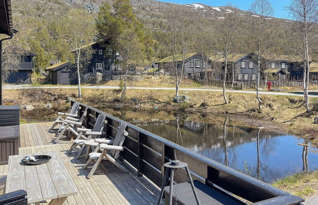 8 Person Holiday Home in Hovden-by Traum - Foto 36