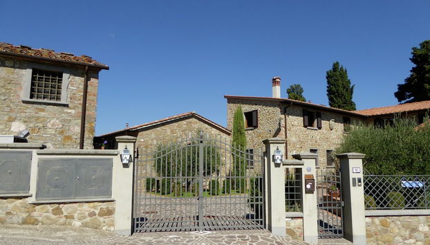 Holiday Home in Montecarelli With Pool - Foto 3, Recepción