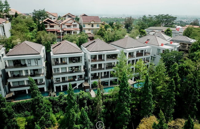 Magenta Hill View Villa 6 bedrooms with a private slide pool - Foto 53
