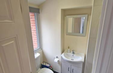 Sheldon Apartments BHX HS2 JLR NEC - Foto 29