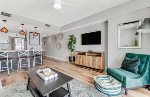 Unit 707 Ocean Walk - 1 Bedroom Ocean Front - Foto 21