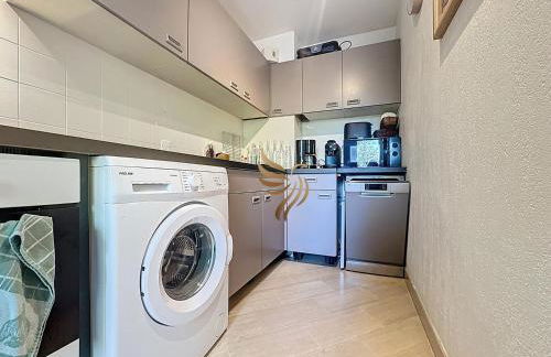 Édenia, AC,balcony swimming pool, Wi-Fi & parking - Foto 14