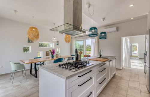 Villa Vela Muline - 8 plus 2 guests - heated pool - Photo 17