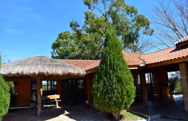 Chalés do Thermas Águas de Lindoia - Photo 47