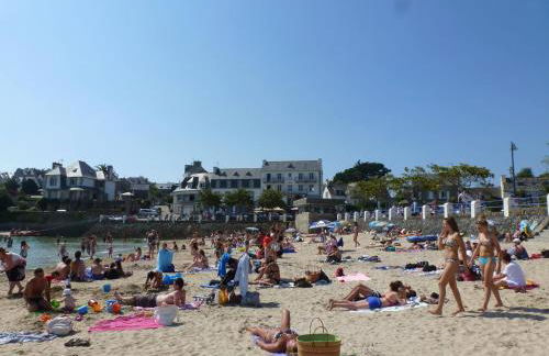 Le petit duplex du port de Locquirec - 100 m de la plage - Photo 10