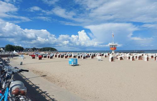 Travemünde Ruheoase mit Pool Sauna Parkplatz - Foto 58