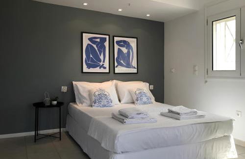 serenity villa Aegina fantastic view near the beach - Foto 36