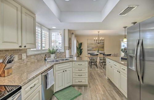 Golf Galore! Sun Lakes Retreat with Community Perks - Foto 11