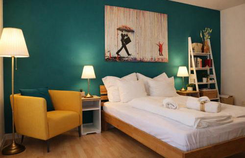 Apartment nahe Innenstadt mit guter Anbindung - Foto 1