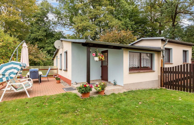 Schoenes Ferienhaus in Biendorf mit Garten - Foto 22