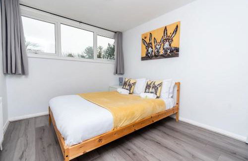 Stridingedge - 3 Bedroom 5 beds Sleeps 6 Ideal For Contractors - Foto 7