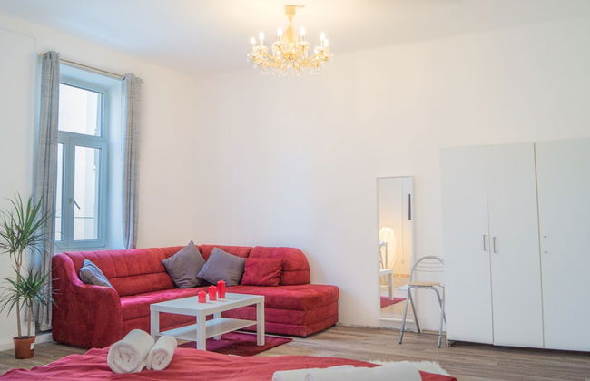 Shared Modern Apartment Schönbrunn - Budget Stylish Room - Foto 1