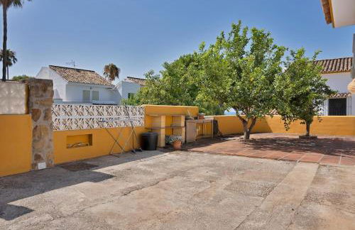 Mediterranean villa near the sea in Marbella - VILLA PALMERAS 23A - Foto 56