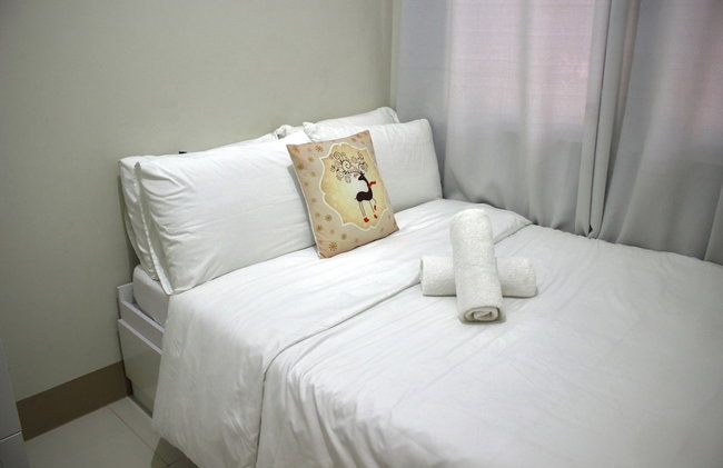 Cozy 642 1BR Shore3 Residence, Amenity Pool View, Near Airport, IKEA, MOA,SMX, Pasay City, Manila - Foto 1