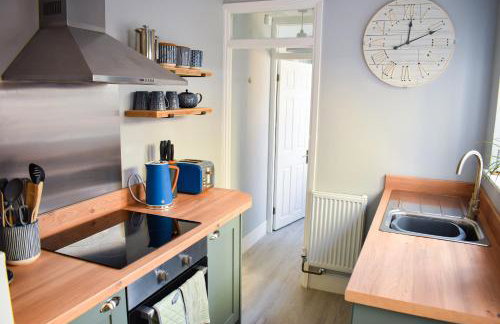 Curlew Cottage - Suffolk Coastal Escapes - Foto 15