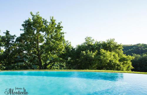 Agriturismo Fattoria di Monticello - Foto 7