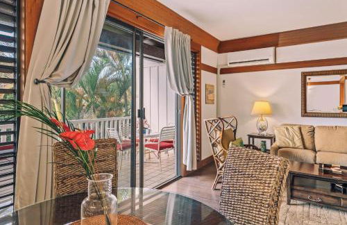 Kiahuna Plantation Renovated 1br, Private Lanai, AC 411 - Foto 8