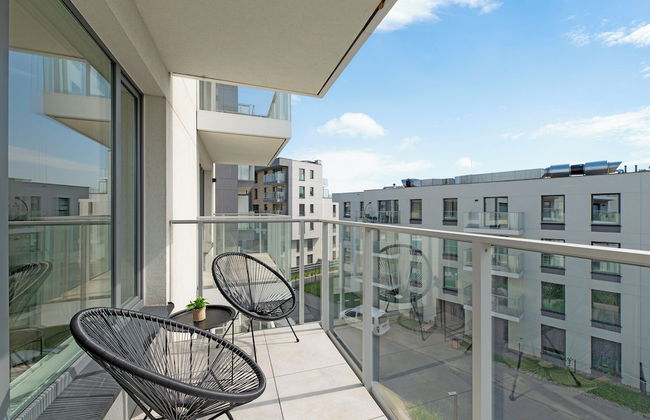 Seaside Przystań Letnica by Downtown Apartments - Foto 71