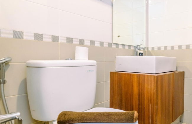 Comfort And Modern Look 3Br Apartment Royal Olive Residence - Photo 28