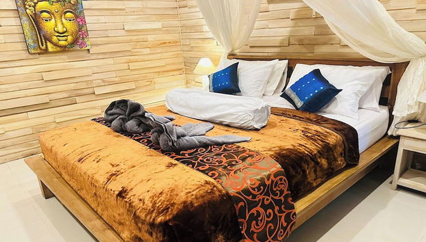 Villa Aris 1 Bali - Foto 5, Habitación