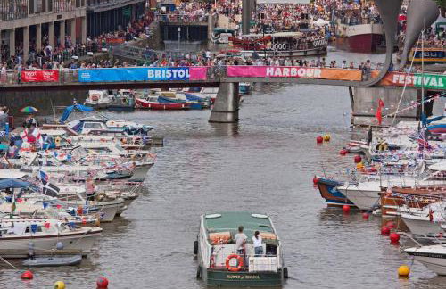 Penthouse Apartment with Impressive Views Sleeps 2 to 8 - Foto 50