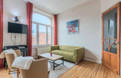 2 bedroom apartment with terrace, near Lille - Foto 6