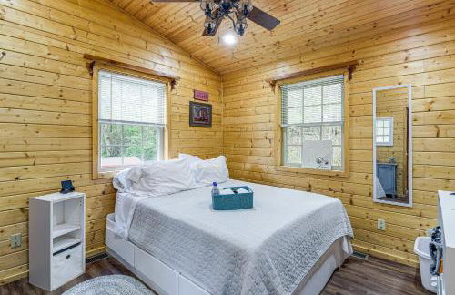 Tennessee Mountain Cabin about 18 Mi to Knoxville! - Foto 13