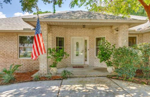 4 Mi to Beach Family-Friendly Home in Navarre - Foto 32