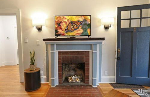 New & Renovated MCM Duplex 3 mi to DT Durham - Foto 53