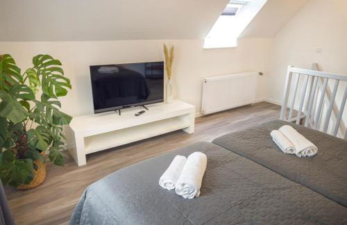 ImmoStay M#Apartments Waterfront - WiFi & Parking - Foto 23