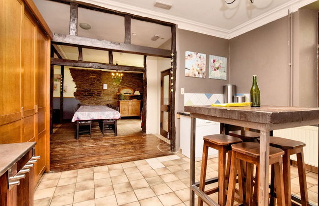 Lierneux Forest View Lodge - Photo 34