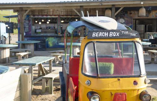 Harlyn Penthouse, Harlyn Bay - 1 pet accepted - Free Wi-fi - Sea View - Foto 40