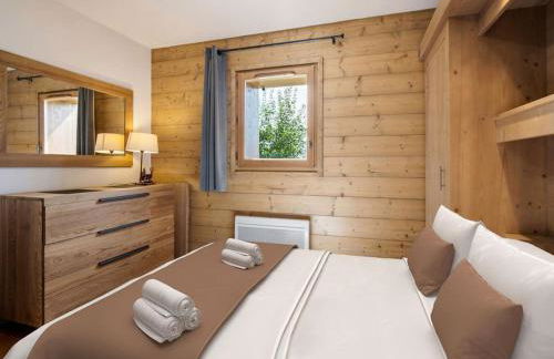 Appartement à Bisanne 1500, 6 personnes, parking inclus - FR-1-809-18 - Foto 7