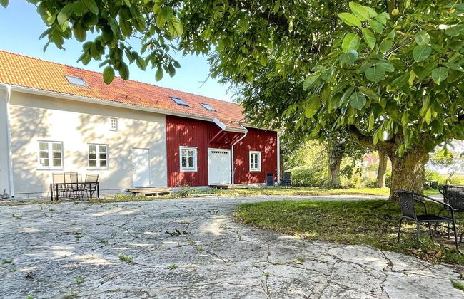 4 Star Holiday Home in Morbylanga - Foto 29