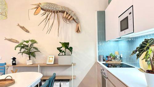 EcoCasa 12PAX perfecta grupos, reforma lujo, junto parada Burjassot metrovalencia, cerca centro Valencia y playa, lavadora, secadora equipamiento total - Foto 3