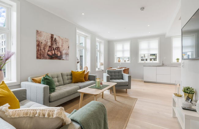 Barfot Apartments - Foto 60