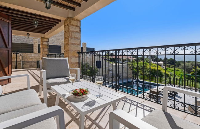 Sanders View - Dreamy 7-bdr Villa With Pool - Foto 43