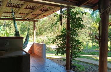 Casinhas do Rio - Casinha Azul na Floresta - Photo 11